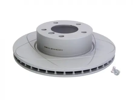 Тормозной диск ATE 24.0324-0197.1