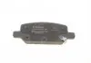 Комплект гальмівних колодок BOSCH 0986460086 (фото 3)