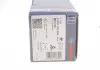 Комплект гальмівних колодок BOSCH 0986460086 (фото 6)