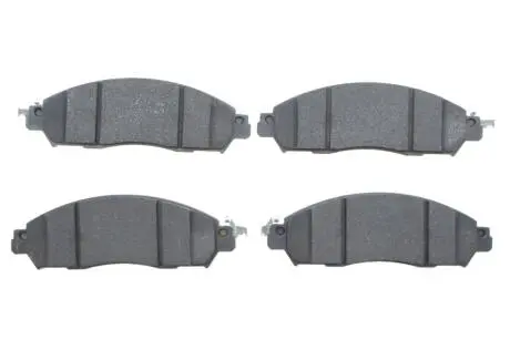 Гальмівні колодки дискові BOSCH 0986424973
