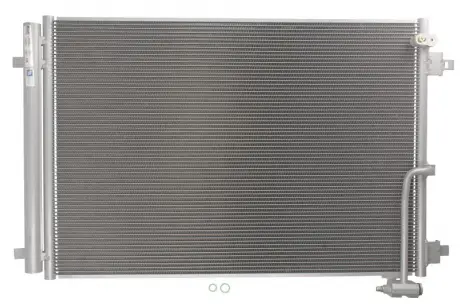 Радіатор кондиціонера NISSENS 941050