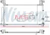 Радіатор кондиціонера NISSENS 941149 (фото 2)