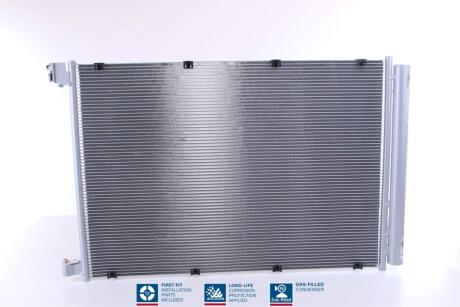 Конденсатор NISSENS 940432