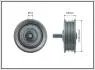 Ролик генератора Kia Sorento 2.0 CRDI 15- (69x22,8x10)(метал/6PK) CAFFARO 500512 (фото 1)