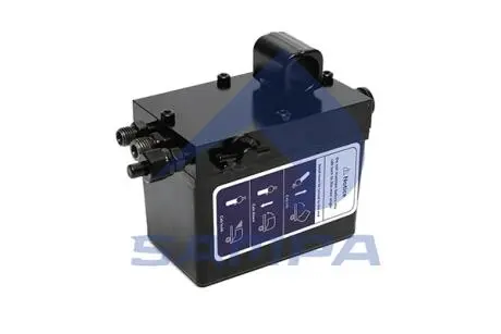 Фото 1 - насос Sampa 041.058 Насос Sampa 041.058 (фото 1)