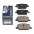 Колодки гальмівні диск. перед. Compass/Renegade 16- RP3629