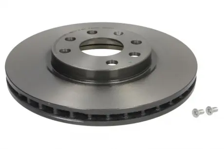 Гальмівний диск пер. Meriva 02-/Combo 01-/Corsa C 00- (260x41mm) BREMBO 09.8601.11