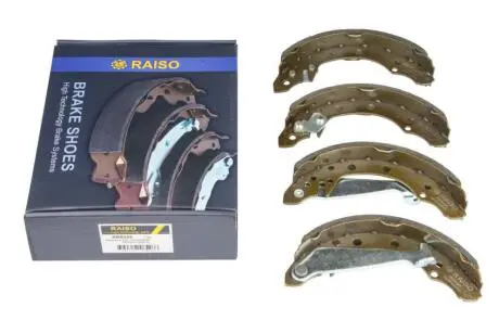 Колодки гальмівні бар. зад. Caddy II 96-00 Raiso RB8526