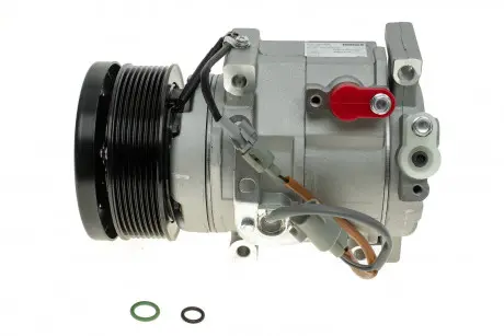 Компресор кондиціонера MAHLE KNECHT ACP 1582 000S
