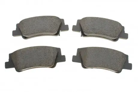 Комплект гальмівних колодок (дискових) Metelli 22-1299-0