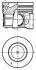 Поршень двигуна KOLBENSCHMIDT 42030620 (фото 3)