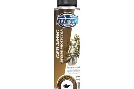 Присадка керамічна в двигун CERAMIC ENGINE PROTECTOR / 250 мл. / MPM AD05250