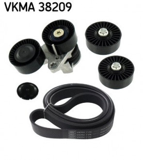 Ременный комплект SKF VKMA38209