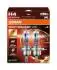 Автолампа Night Breaker 220 H4 12V 60/55W P43T к/т 2 шт OSRAM 64193NB220-2HB (фото 1)