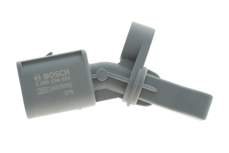 Датчик ABS BOSCH 0986594684