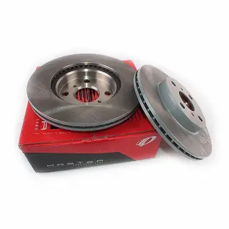 Диск тормозной передний Great Wall Haval M2/M4 / Voleex C10/C30 REMSA 3501011-S08