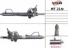 Рулевая рейка с ГУР восстановленная MITSUBISHI L 200 2005-;PAJERO/MONTERO SPORT 2008- MSG MT214R (фото 1)