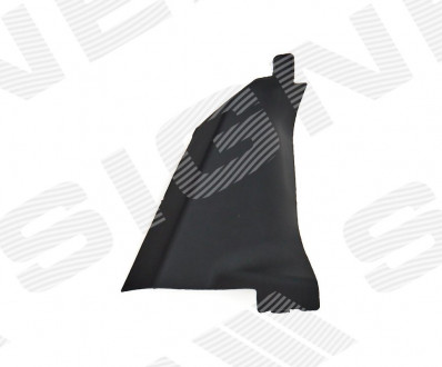 Решітка в бампер BMW 3 (G20/G21) Signeda PBM99279AL