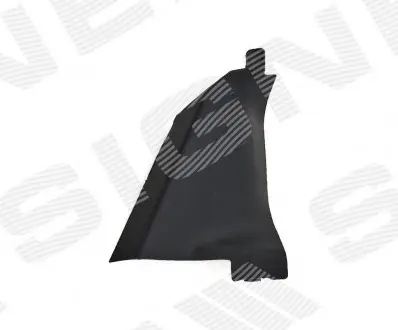 Решітка в бампер BMW 3 (G20/G21) Signeda PBM99279AL