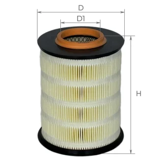 Фільтр забору повітря ALPHA FILTER AF0226