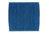 Фільтр салона з актив.вуг Carbon PRO DACIA/RENAULT Clio/Captur/Logan/MCV/Sandero \&#039;\&#039;0.9-1.5 \&#039;\&#039;12-18 BOSCH 0986628640 (фото 1)