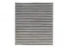 Фільтр салона з актив.вуг Carbon PRO DACIA/RENAULT Clio/Captur/Logan/MCV/Sandero \&#039;\&#039;0.9-1.5 \&#039;\&#039;12-18 BOSCH 0986628640 (фото 3)