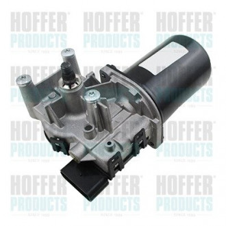 Двигун склоочисника Hoffer H27085