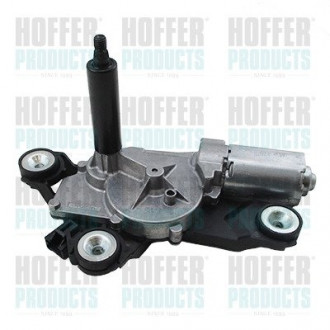 Двигун склоочисника Hoffer H27075