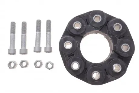 Муфта кардана еластична MB Vito (W447) OM651/OM654/OM622 14- (к-кт) FEBI 186495