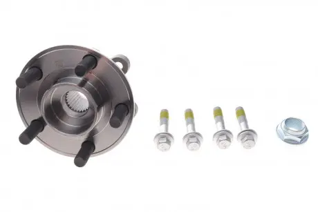 Підшипник маточини (передньої) Ford Galaxy/S-Max 15- FEBI 186553
