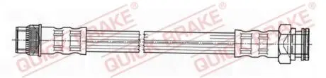 Шланг тормозной QUICK BRAKE 27.076