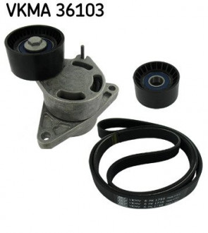 Ременный комплект SKF VKMA 36103