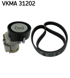 Ременный комплект SKF VKMA 31202