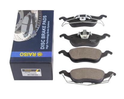 Колодки гальмівні диск. перед. Ford Focus 98-04 Raiso RP1358