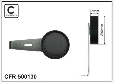 Натяжитель CAFFARO 500130