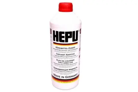 Антифриз HEPU P900-RM12