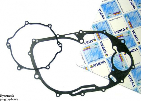 Прокладка кришки зчеплення ATHENA S410485008091