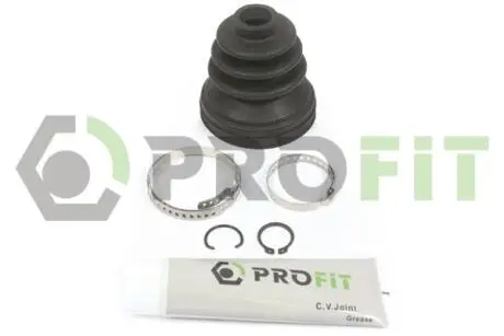 Пильник ШРКШ гумовий + змазка PROFIT 2710-0122 XLB (фото 1)