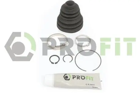 Пильник ШРКШ гумовий + змазка PROFIT 2710-0109 XLB