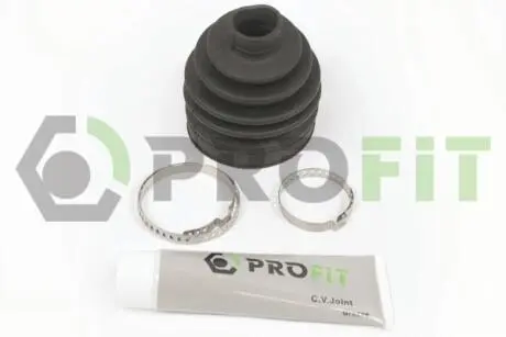 Пильник ШРКШ гумовий + змазка PROFIT 2710-0103 XLB (фото 1)