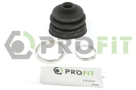 Фото 1 - пильник ШРКШ гумовий + змазка PROFIT 2710-0092 XLB Пильник ШРКШ гумовий + змазка PROFIT 2710-0092 XLB (фото 1)