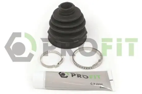 Пильник ШРКШ гумовий + змазка PROFIT 2710-0090 XLB (фото 1)