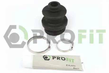 Пильник ШРКШ гумовий + змазка PROFIT 2710-0078 XLB (фото 1)