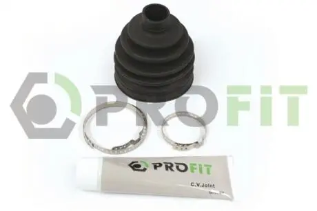 Фото 1 - пильник ШРКШ гумовий + змазка PROFIT 2710-0069 XLB Пильник ШРКШ гумовий + змазка PROFIT 2710-0069 XLB (фото 1)