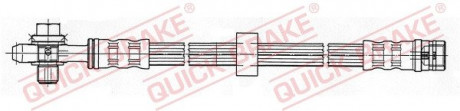 Гальмівний шланг QUICK BRAKE 50.104X