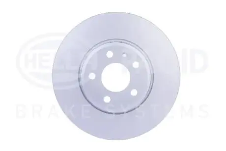 Тормозной диск HELLA 8DD355128-711