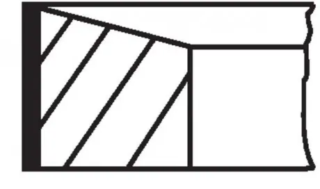 Комплект колец MAHLE KNECHT 021 RS 00115 0N2