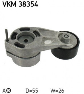 Ролик SKF VKM 38354