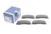 Гальмівні колодки дискові BOSCH 0986494543 (фото 2)