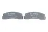 Гальмівні колодки дискові BOSCH 0986494543 (фото 4)